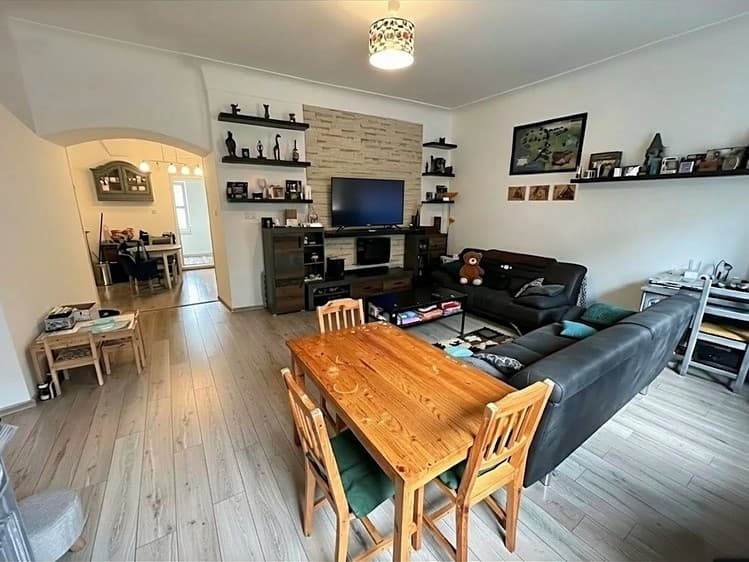 Pronájem bytu 2+1 95 m² (Jednopodlažní)
