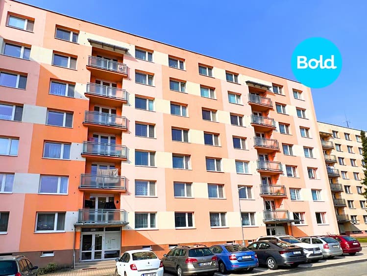 Pronájem bytu 2+1 62 m²