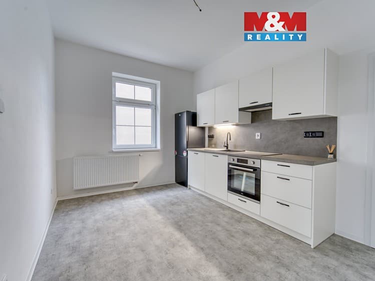 Pronájem bytu 2+kk 47 m²