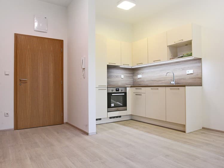 Pronájem bytu 2+kk 42 m²