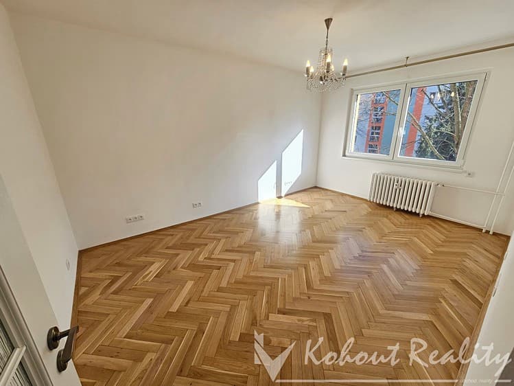 Pronájem bytu 2+1 53 m²