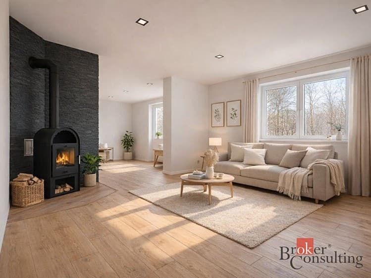 Pronájem bytu 3+kk 77 m²