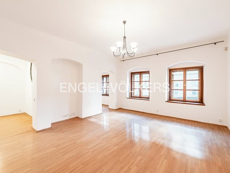 Pronájem bytu 2+1 65 m²