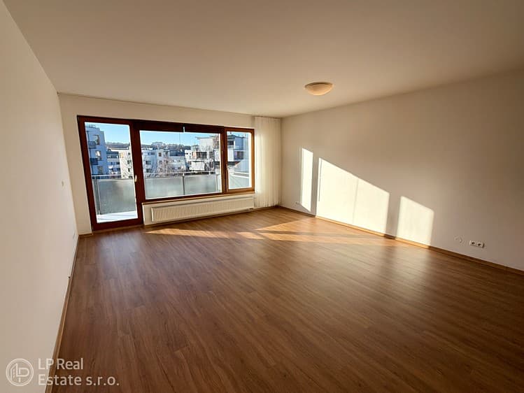 Pronájem bytu 3+kk 121 m²