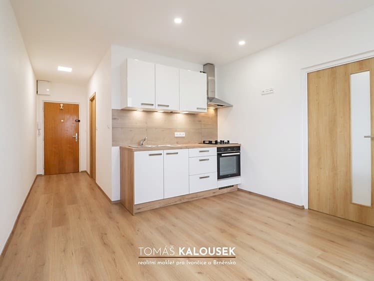 Pronájem bytu 1+1 34 m²