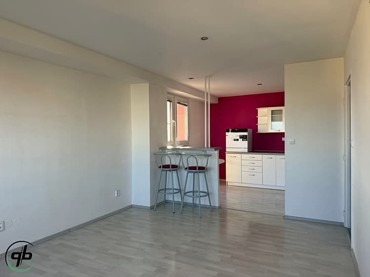 Pronájem bytu 2+kk 50 m²