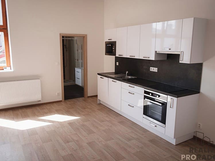 Pronájem bytu 2+kk 52 m²