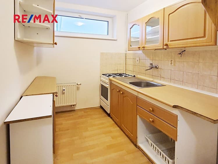 Pronájem bytu 1+1 37 m²