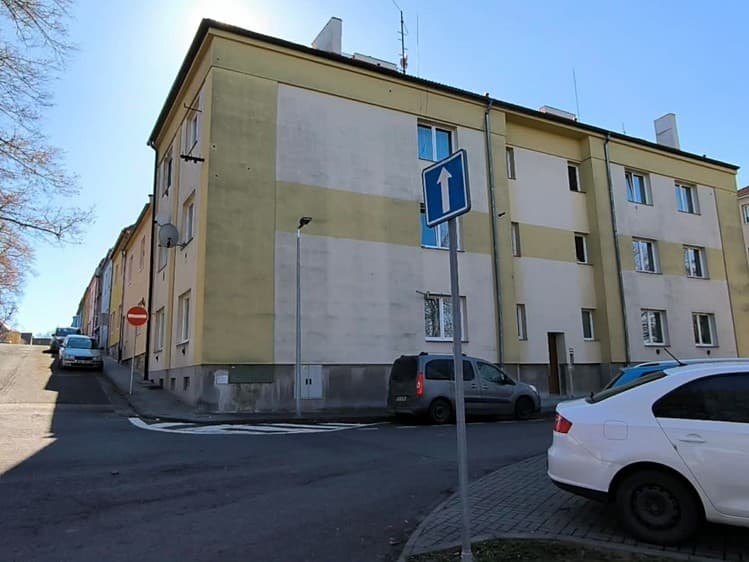 Pronájem bytu 2+kk 42 m²