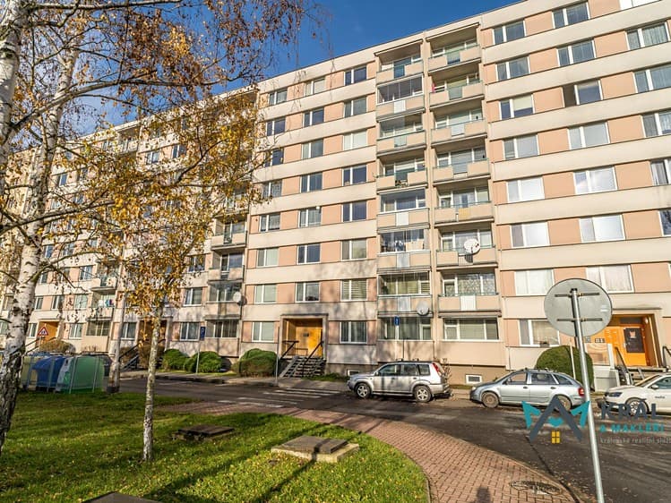 Pronájem bytu 2+1 63 m²