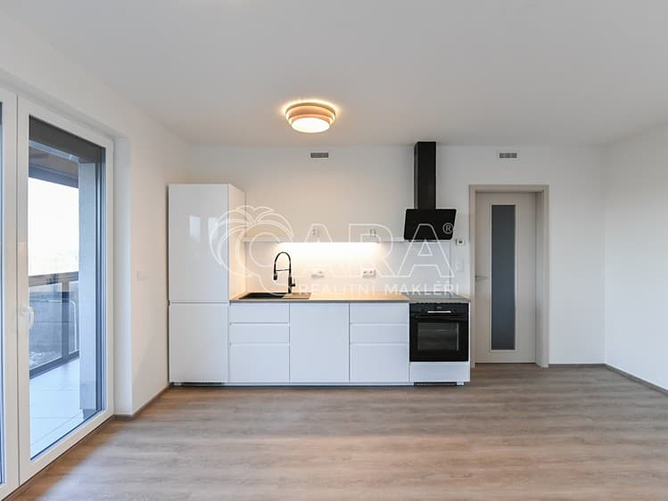 Pronájem bytu 2+kk 47 m²