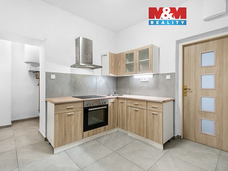 Pronájem bytu 3+1 69 m²