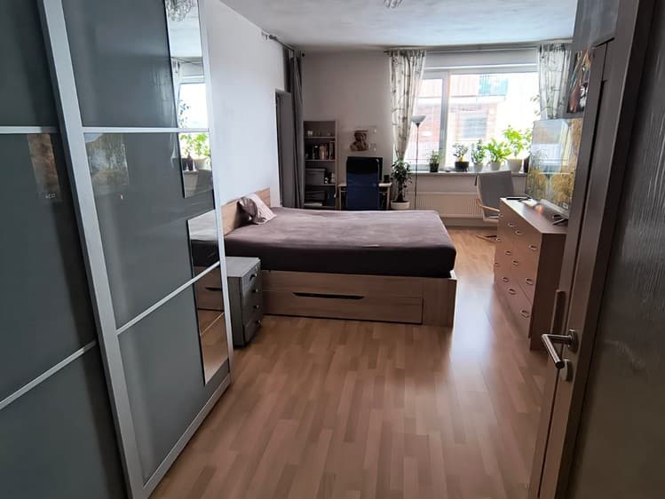 Pronájem bytu 1+kk 47 m²