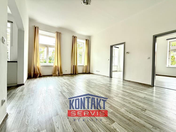 Pronájem bytu 3+1 90 m²