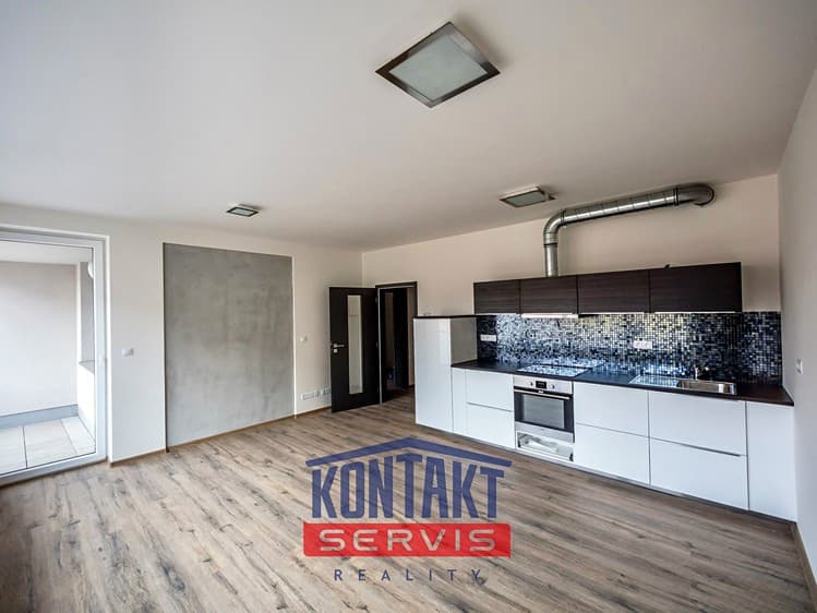Pronájem bytu 2+kk 64 m²