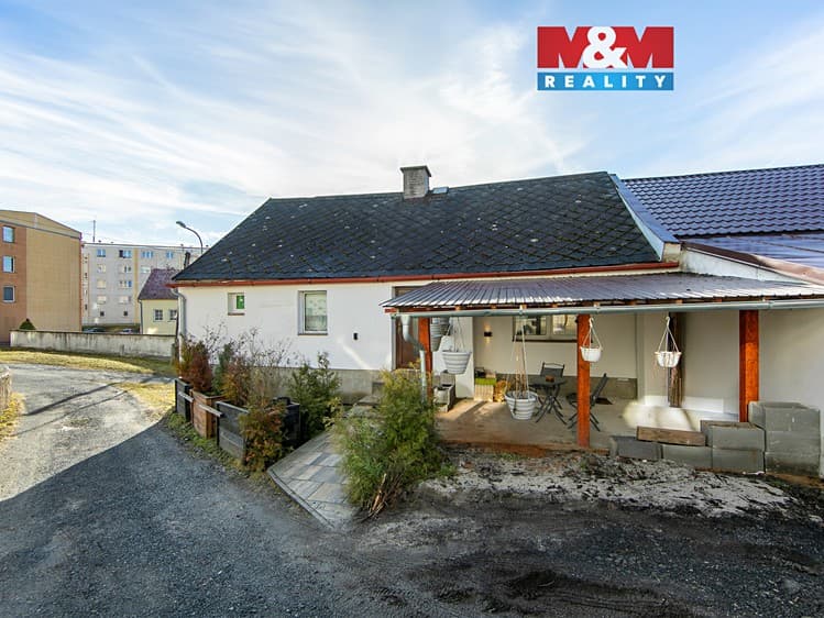 Prodej rodinného domu 127 m², pozemek 250 m²