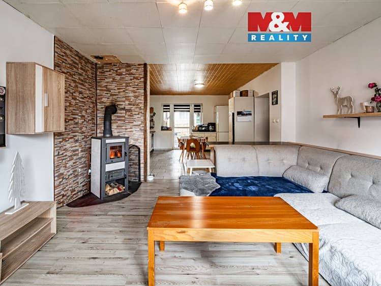 Prodej rodinného domu 120 m², pozemek 318 m²