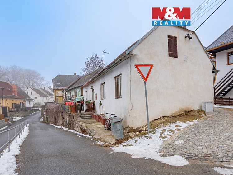 Prodej rodinného domu 45 m², pozemek 155 m²