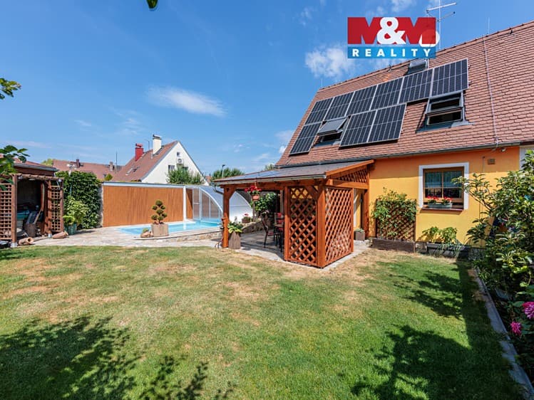 Prodej rodinného domu 152 m², pozemek 351 m²