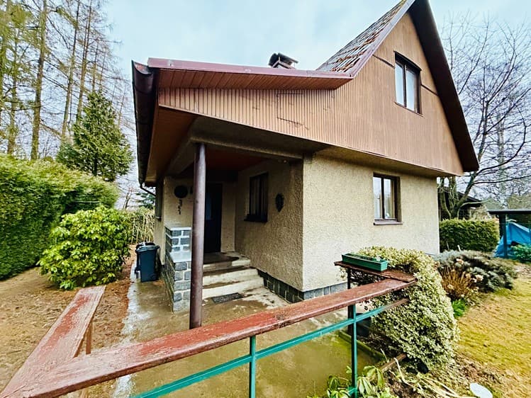 Prodej chaty 47 m², pozemek 267 m²