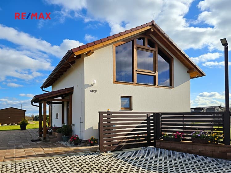 Prodej chaty 120 m², pozemek 895 m²