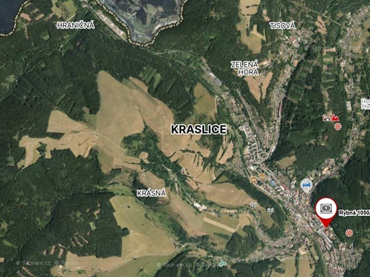 Prodej vily 420 m², pozemek 922 m²