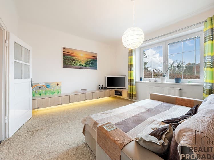 Prodej rodinného domu 164 m², pozemek 656 m²