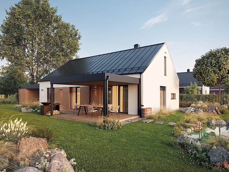 Prodej rodinného domu 101 m², pozemek 1 130 m²