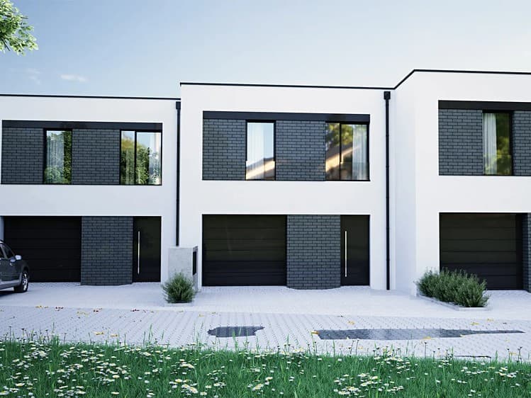 Prodej rodinného domu 164 m², pozemek 289 m²