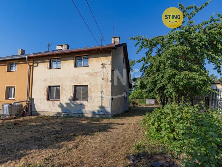 Prodej rodinného domu 110 m², pozemek 680 m²
