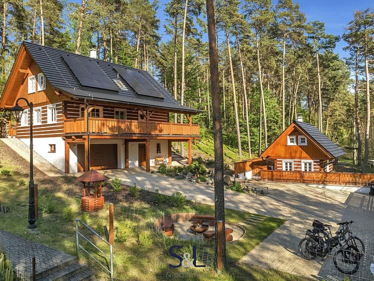 Prodej chalupy 197 m², pozemek 1 165 m²