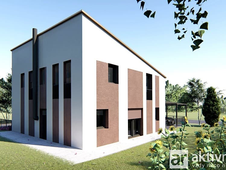 Prodej rodinného domu 145 m², pozemek 676 m²