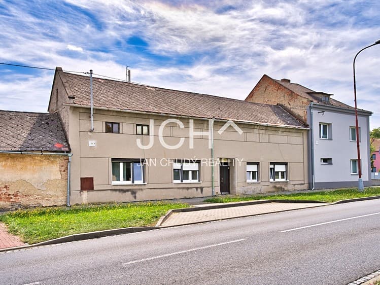 Prodej rodinného domu 84 m², pozemek 203 m²