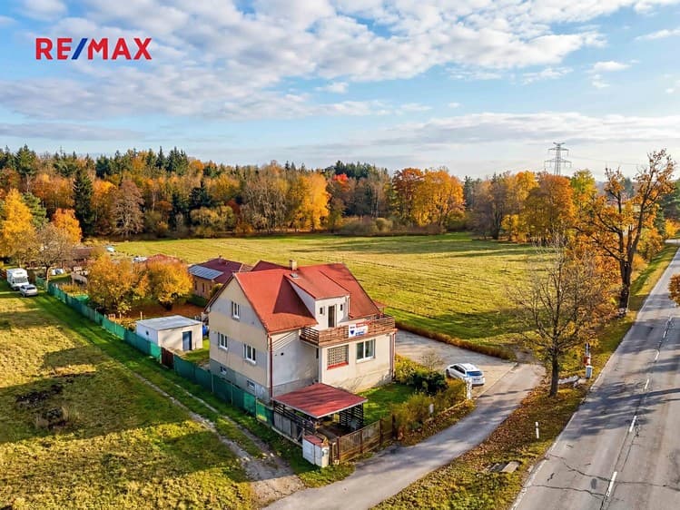 Prodej rodinného domu 175 m², pozemek 438 m²