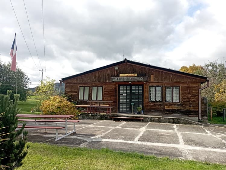 Prodej chalupy 182 m², pozemek 4 179 m²