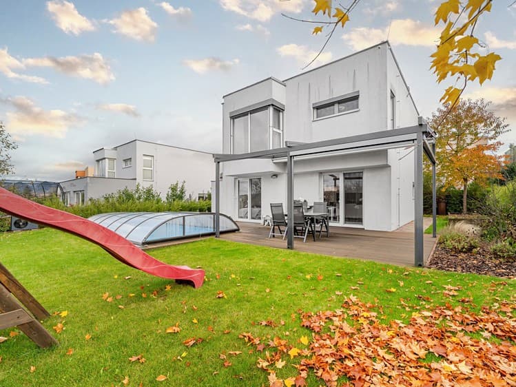 Prodej rodinného domu 136 m², pozemek 524 m²