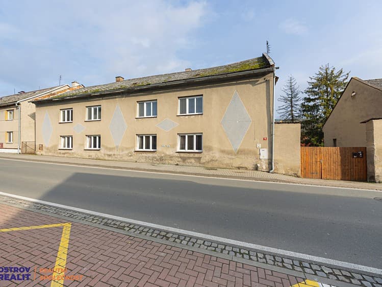 Prodej zemědělské usedlosti 380 m², pozemek 3 209 m²