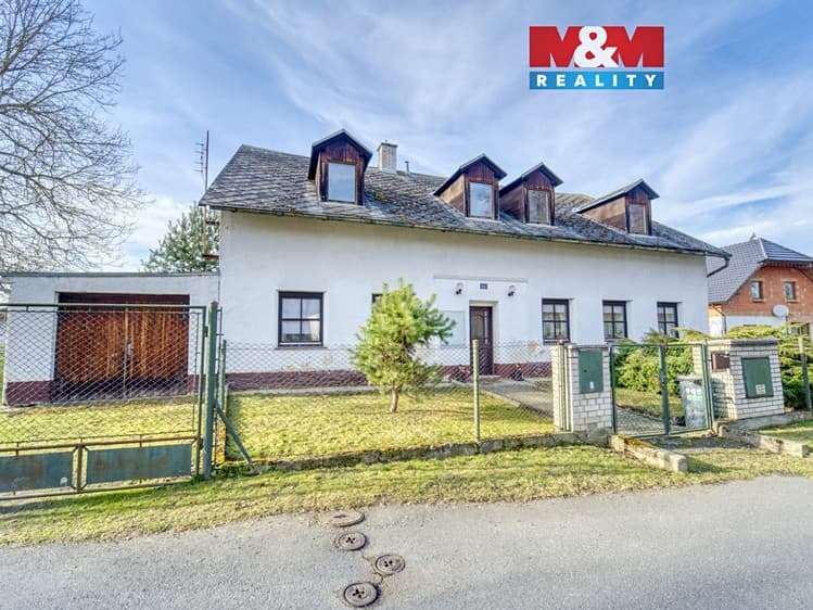 Prodej rodinného domu 123 m², pozemek 697 m²