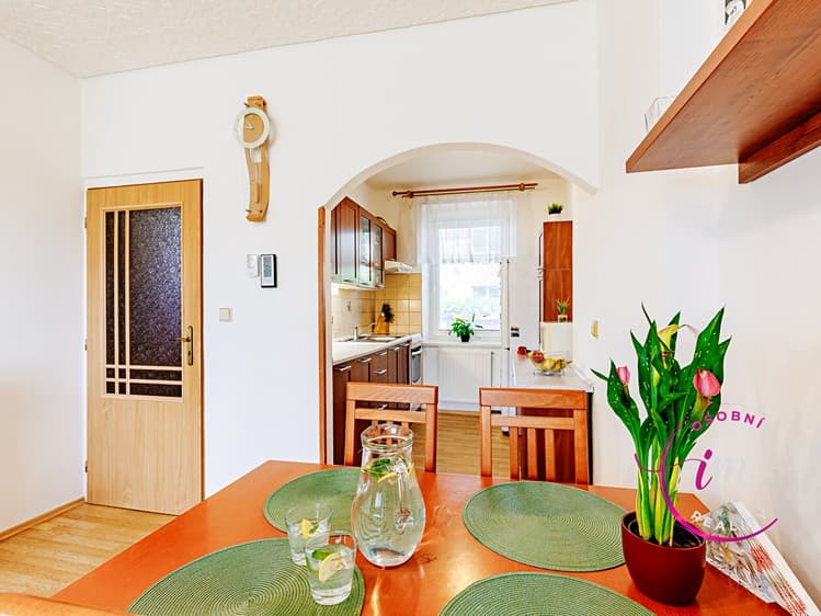 Prodej rodinného domu 117 m², pozemek 336 m²