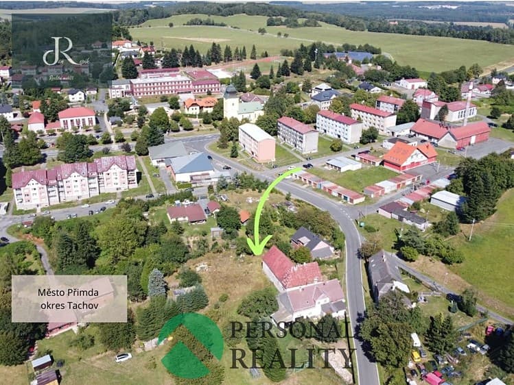 Prodej rodinného domu 250 m², pozemek 1 581 m²