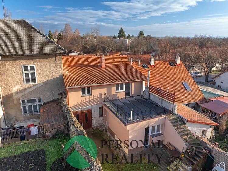Prodej rodinného domu 150 m², pozemek 245 m²