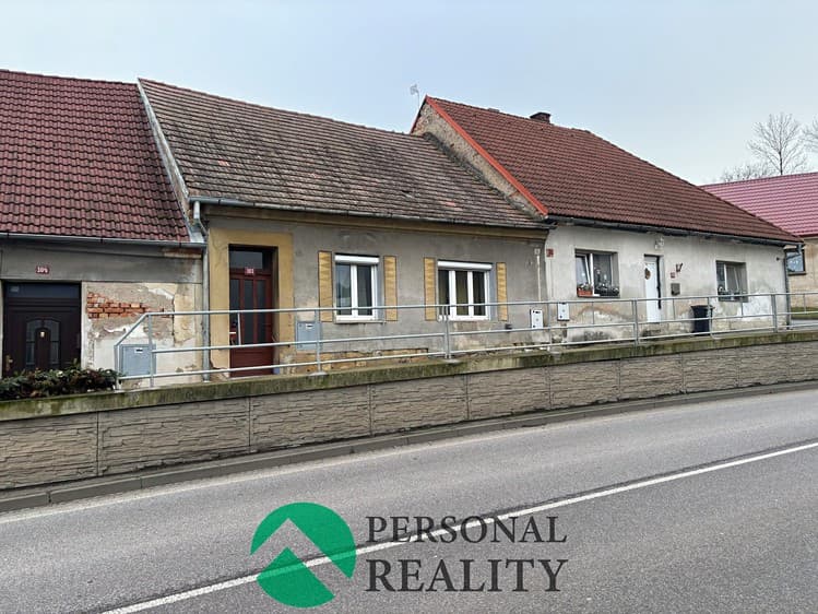 Prodej rodinného domu 72 m², pozemek 180 m²