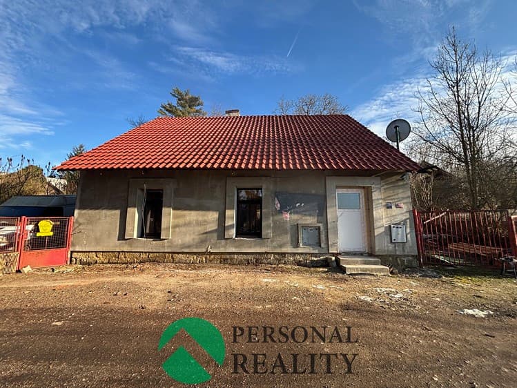 Prodej rodinného domu 80 m², pozemek 611 m²