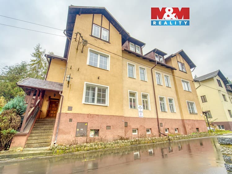 Prodej rodinného domu 800 m², pozemek 662 m²