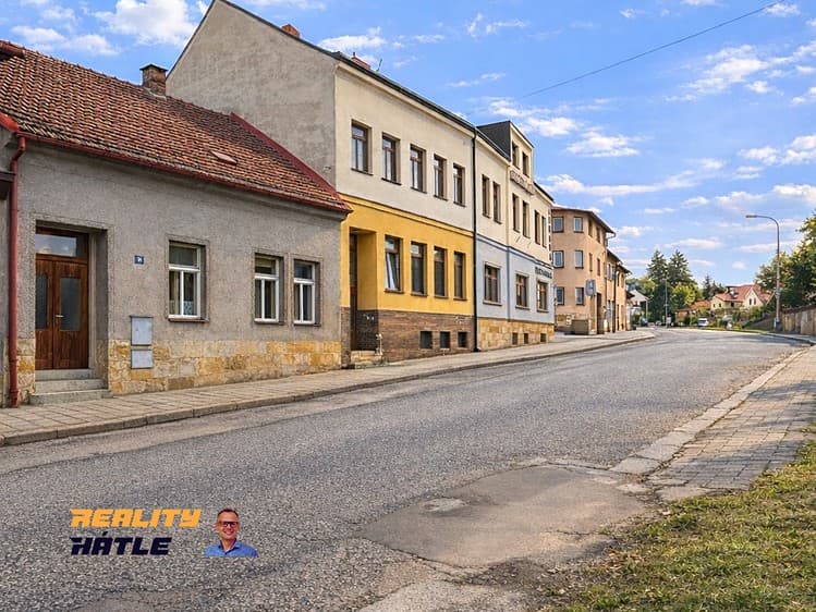 Prodej rodinného domu 63 m², pozemek 230 m²