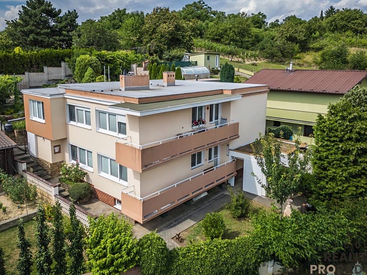 Prodej rodinného domu 420 m², pozemek 753 m²