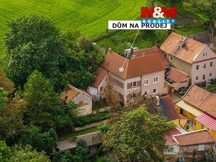 Prodej rodinného domu 85 m², pozemek 157 m²