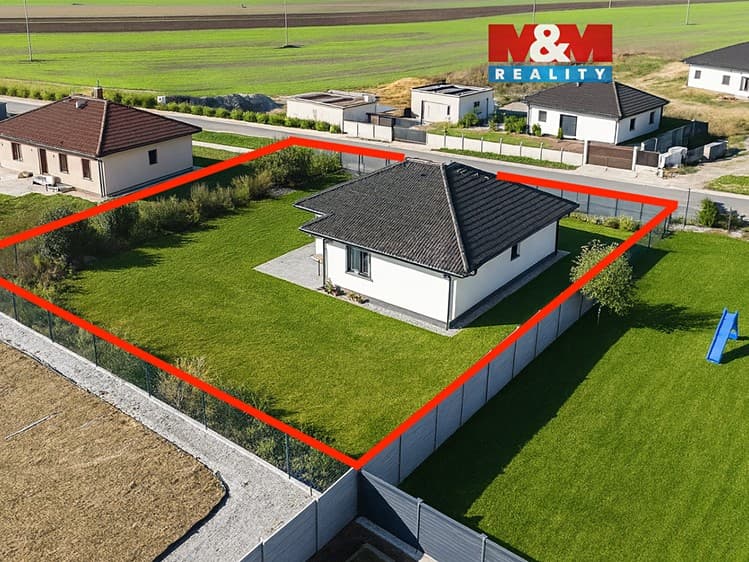 Prodej rodinného domu 130 m², pozemek 940 m²