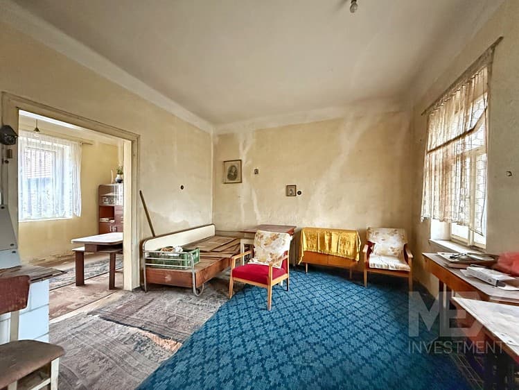Prodej rodinného domu 100 m², pozemek 268 m²