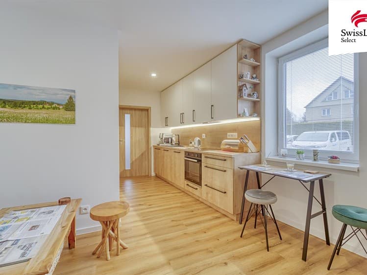 Prodej rodinného domu 127 m², pozemek 572 m²